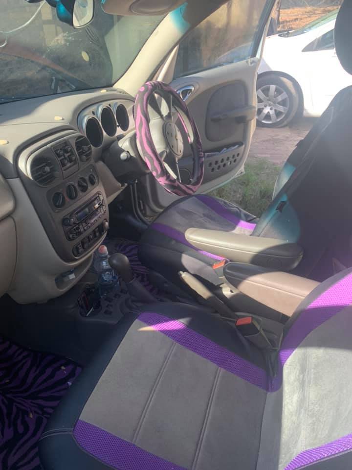 Pt Cruiser for sale