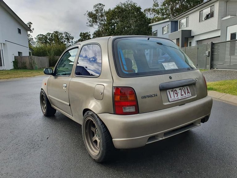 Nissan Micra