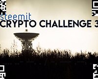 Original Cryptochallenge by @timsaid