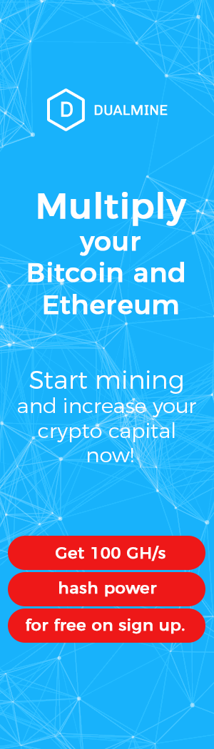 Dualmine.com Multiple your Bitcoin & Ethereum