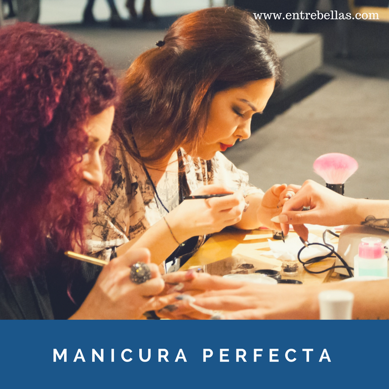 Manicura Perfecta