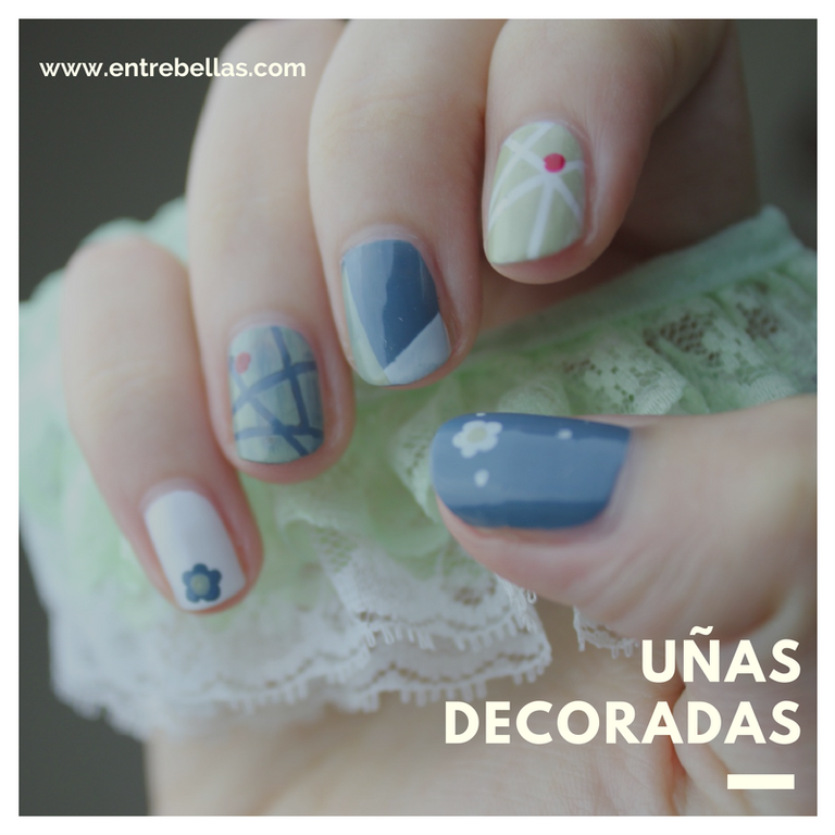 Uñas Decoradas