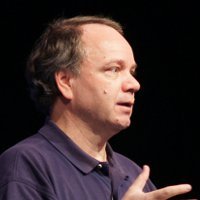 Sid Meier at GDC 2012, from https://www.gamasutra.com/view/news/164869/GDC_2012_Sid_Meier_on_how_to_see_games_as_sets_of_interesting_decisions.php