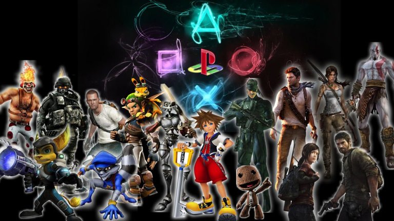 Playstation Universe by I-Veritas-I at DeviantArt