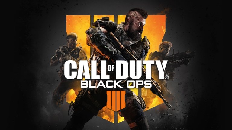 Shooter of the Year nominee - Call of Duty Black Ops 4