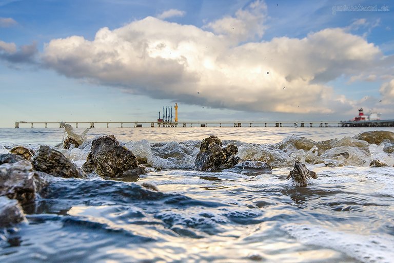 WILHELMSHAVEN JAHRESRÜCKBLICK: Oktober - Impression direkt von der Waterkant