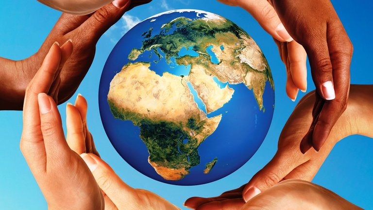 5 Minute Freewrite - Global Reach
