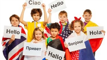 Resultado de imagen para Bilingual school for babies: 5 reasons to enroll your child in a school (Part I)