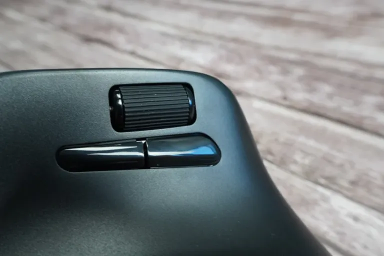  "Keychron M5 vertical 6"