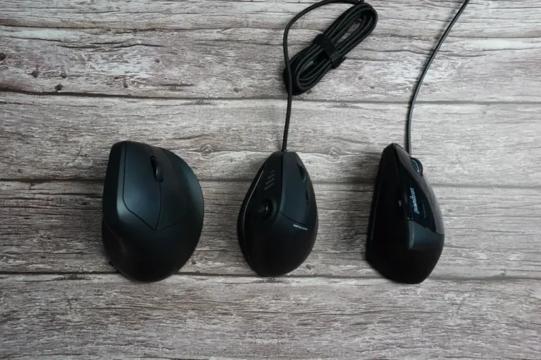  "Keychron M5 vertical 7"