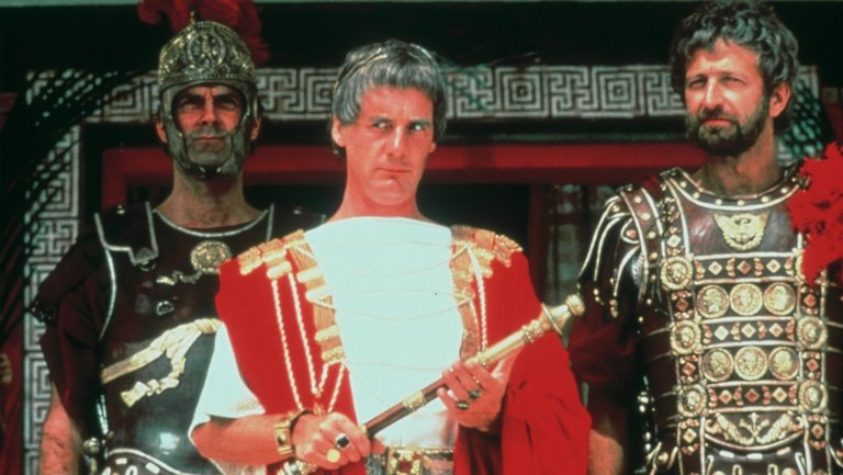 Scene from the movie