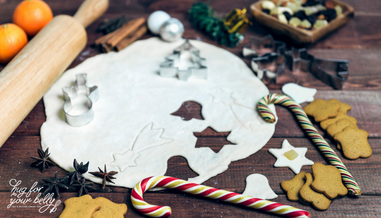 holiday cookie recipes 