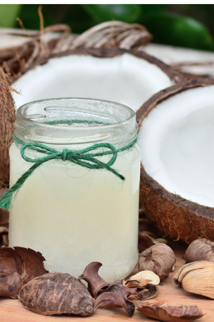 coconut oil