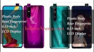 Infinix S5 pro vs Tecno camon 15 pro