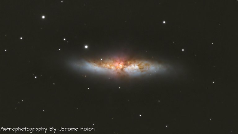 Cigar Galaxy