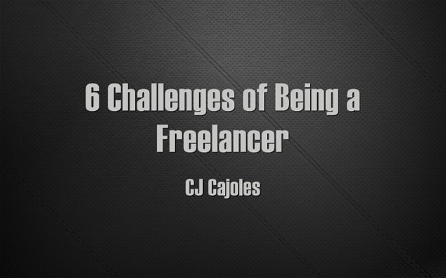 Not Good Sides of Being a Freelancer