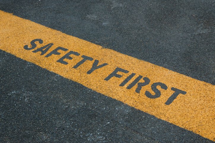 5 Minute Freewrite - Safety First