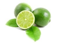 Green Lemon (มะนาว - Manow) Citrus × aurantiifolia