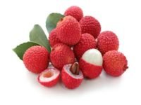 Lychee (ลิ้นจี่ - Linchi) Litchi chinensis