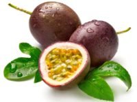 Passion Fruit (เสาวรส - Saowarod) Passiflora edulis