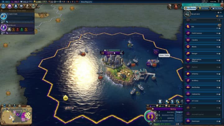 Best Civilization 6 mods