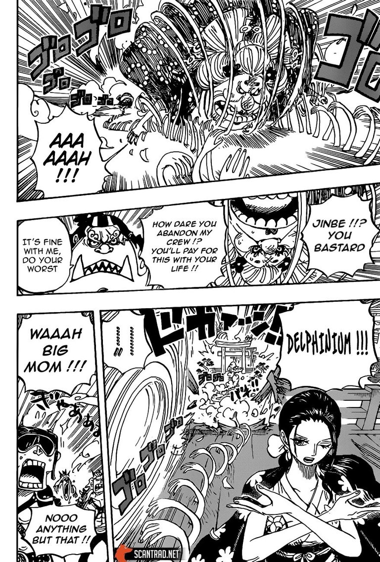 Manga Review One Piece 9 Somehow I Don T Feel Like We Re Losing Hive