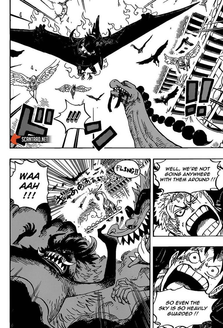 Manga Review One Piece 9 Somehow I Don T Feel Like We Re Losing Hive