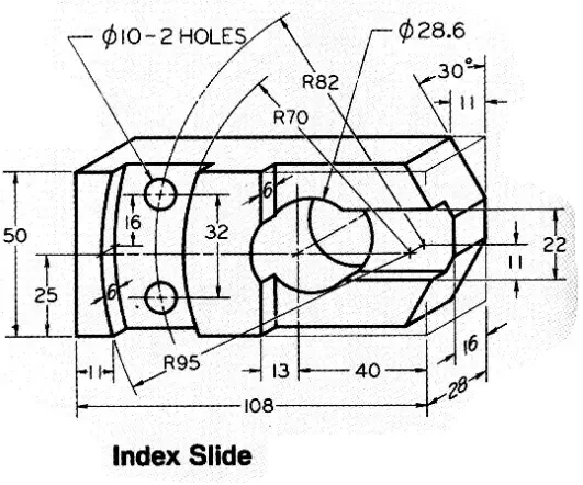 Index Slide