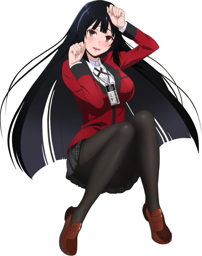 Yumeko Jabami