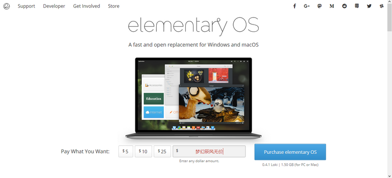 Elementary OS