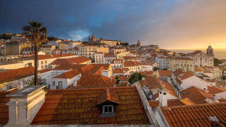 Photographing Lisbon