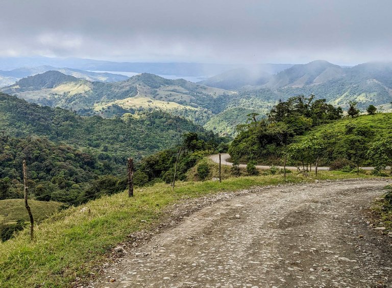 Mirador Los Olivos