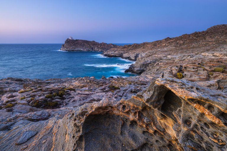 Paros Lighthouse