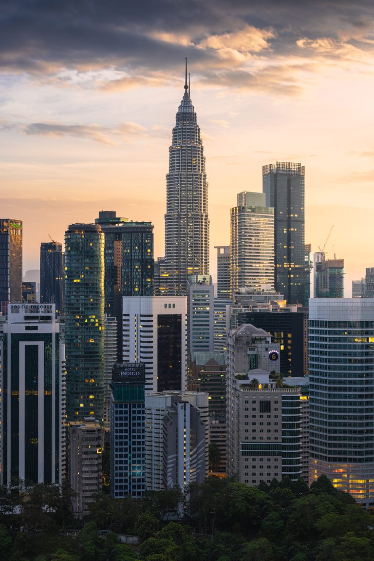 Kuala Lumpur Ceylon Suites