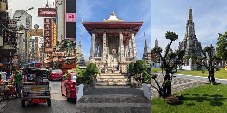 Bangkok Photo Spots