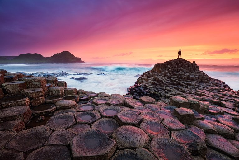 Giants Causeway