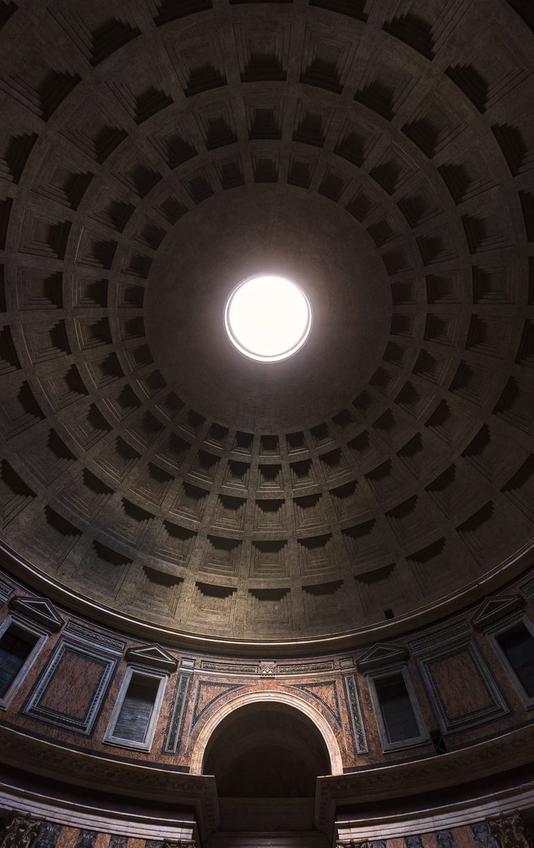 The Pantheon