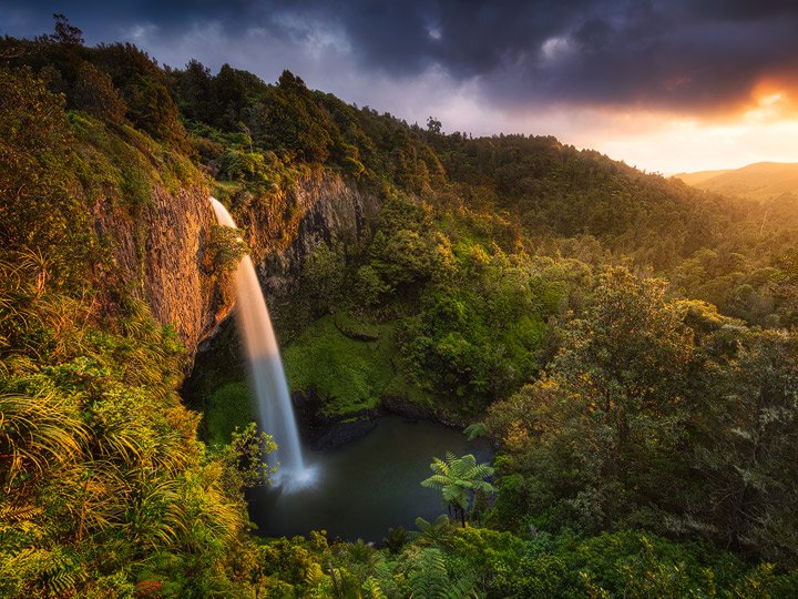 Bridal Veil