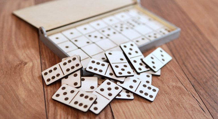 Domino – Das beste Brettspiel für mich!