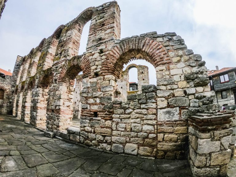 Hagia Sophia Church (Old Metropolitan Church)