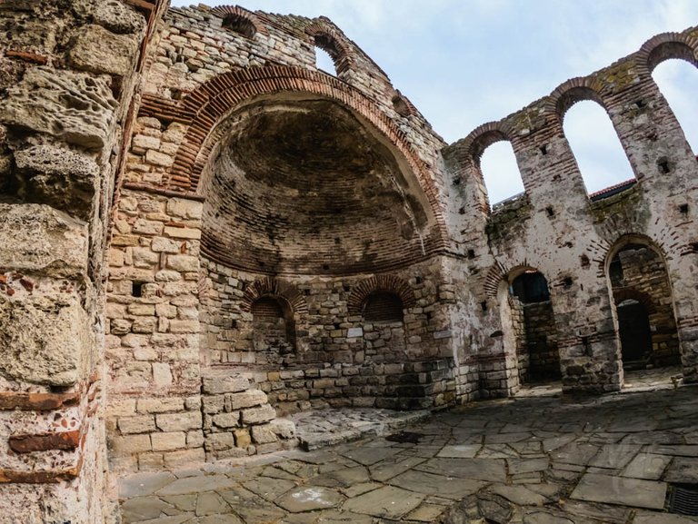 Hagia Sophia Church (Old Metropolitan Church)