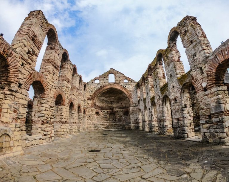 Hagia Sophia Church (Old Metropolitan Church)