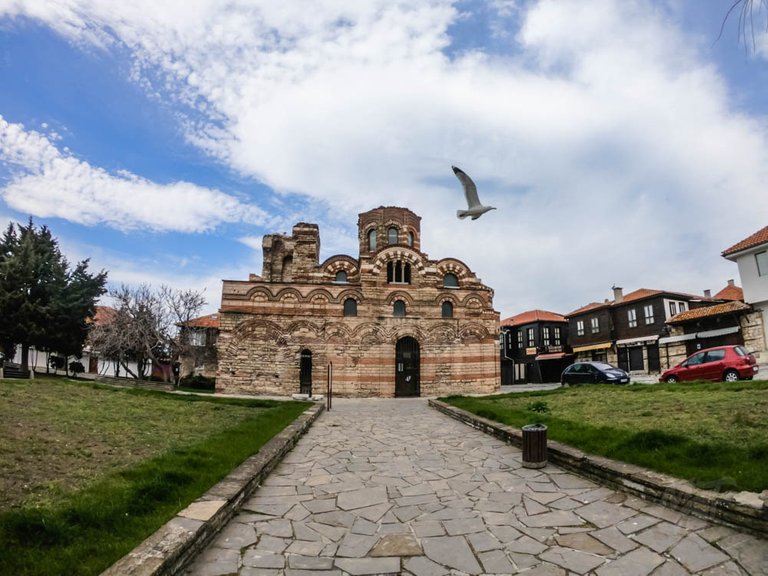 Christ Pantocrator Church