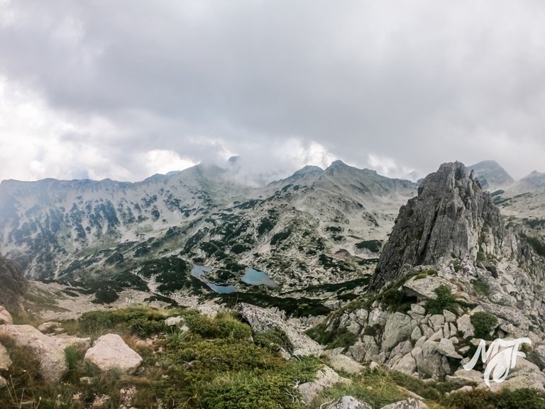 Samodivski Lakes