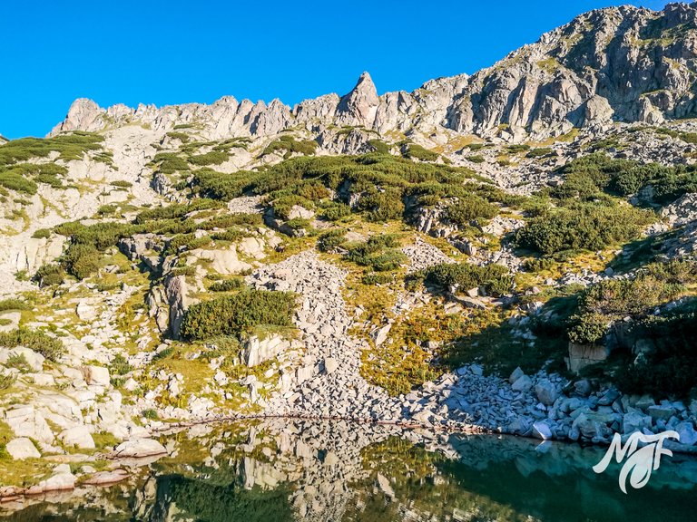 Samodivski Lakes