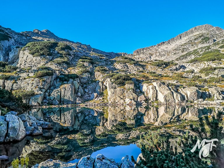 Samodivski Lakes