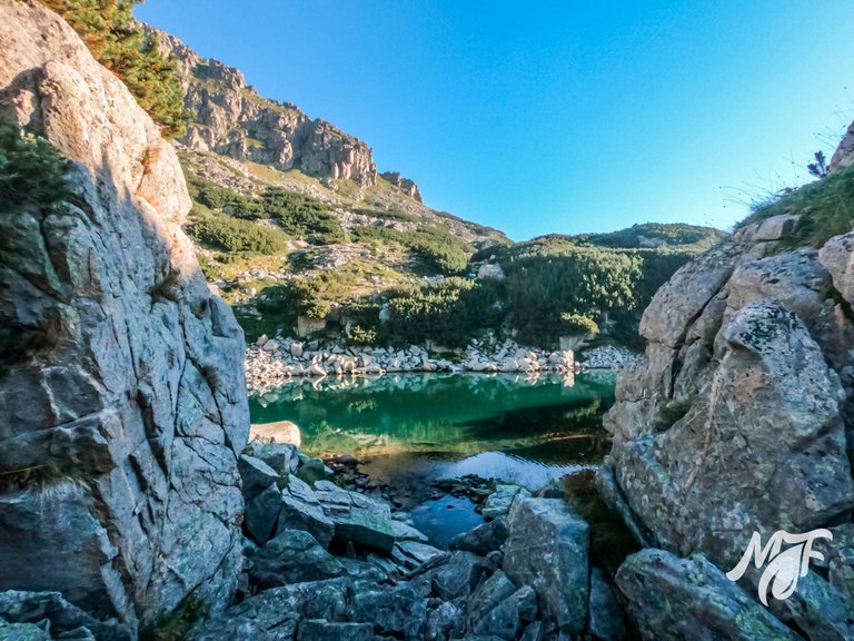 Samodivski Lakes