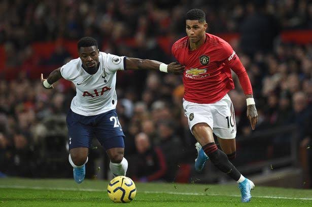 Tottenham vs Manchester United