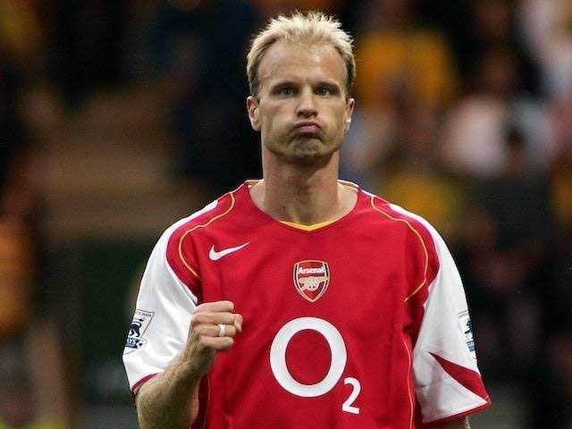 Dennis Bergkamp