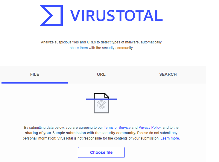 virustotal